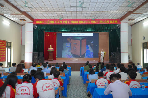 Đẩy mạnh liên kết “Nhà nước – Nhà trường – Doanh nghiệp” để phát triển hệ sinh thái sáng chế