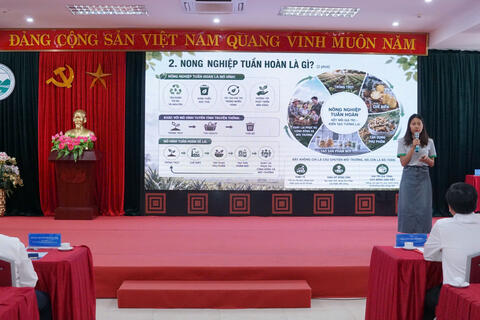 Phát động Cuộc thi Khởi nghiệp đổi mới sáng tạo trong nông nghiệp công nghệ cao năm 2026 tại Thái Nguyên