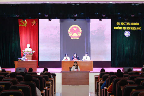 Đại học Thái Nguyên tăng cường giáo dục quyền con người