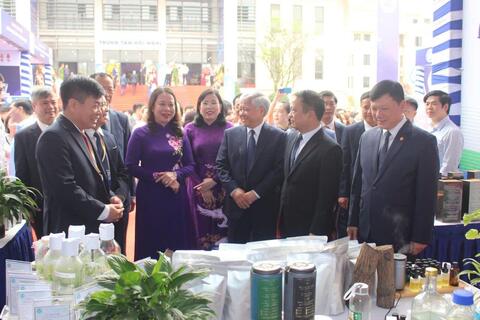 Dấu ấn hợp tác giữa Đại học Thái Nguyên và tỉnh Thái Nguyên: Thúc đẩy khoa học công nghệ, hợp tác quốc tế và phục vụ cộng đồng