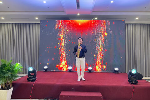 Sôi nổi Gala “Chung một hành trình - Vững bước tương lai”