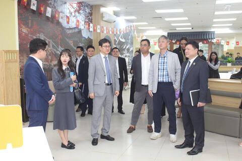 Đại học Thái Nguyên đẩy mạnh hợp tác với doanh nghiệp và địa phương, thúc đẩy đổi mới sáng tạo vùng