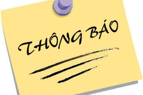 Thông báo Ngưỡng đảm bảo chất lượng đầu vào tuyển sinh đại học, cao đẳng năm 2026