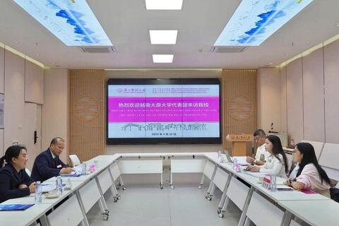 Đại học Thái Nguyên mở rộng hợp tác quốc tế, tạo động lực nâng cao chất lượng đào tạo và nghiên cứu