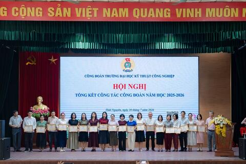 Phát huy sức mạnh đoàn kết, nâng cao chất lượng hoạt động Công đoàn