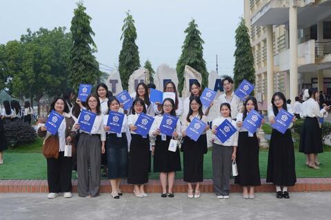 Mở rộng cơ hội học tập quốc tế cho sinh viên Đại học Thái Nguyên