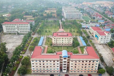 Trường Đại học Kỹ thuật Công nghiệp, Đại học Thái Nguyên công bố điểm trúng tuyển đại học chính quy năm 2026 (đợt 1)