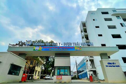 Trường Đại học Y - Dược, Đại học Thái Nguyên công bố điểm trúng tuyển đại học chính quy năm 2026