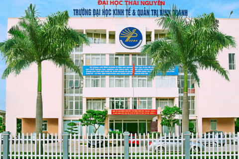 Trường Đại học Kinh tế và Quản trị Kinh doanh – Đại học Thái Nguyên công bố điểm chuẩn trúng tuyển đại học năm 2026