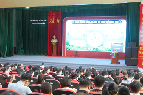 Quán triệt, triển khai thực hiện các nghị quyết, quy định, kết luận Hội nghị lần thứ Ba Ban Chấp hành Trung ương Đảng khóa XIV