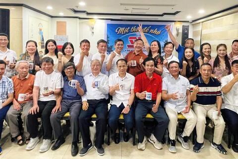 SV96 Đại học Thái Nguyên: Hành trình 30 năm gắn kết và tự hào