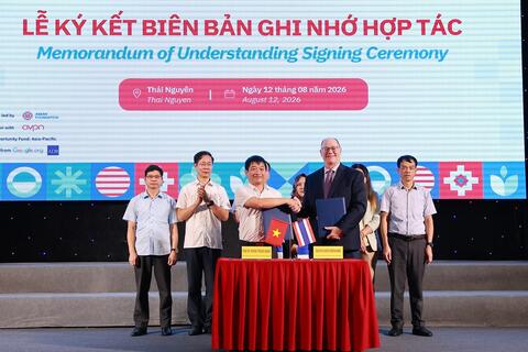 Khởi động Dự án “MSMEs Việt bứt phá với trí tuệ nhân tạo” tại Thái Nguyên