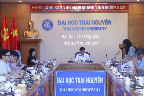 Đại học Thái Nguyên sơ kết 01 năm thực hiện Nghị quyết số 71 về đột phá phát triển giáo dục và đào tạo