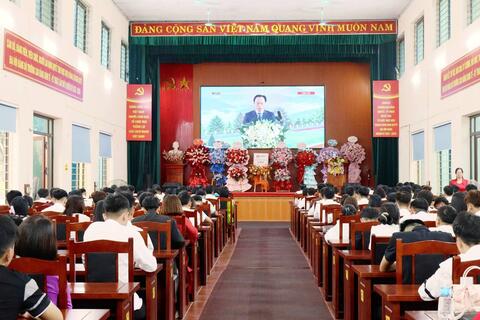Trường Cao đẳng Kinh tế - Kỹ thuật - Đại học Thái Nguyên khai giảng năm học 2026-2027