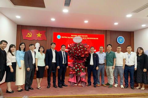 Nâng cao chất lượng đào tạo sau đại học, đáp ứng yêu cầu nguồn nhân lực chất lượng cao
