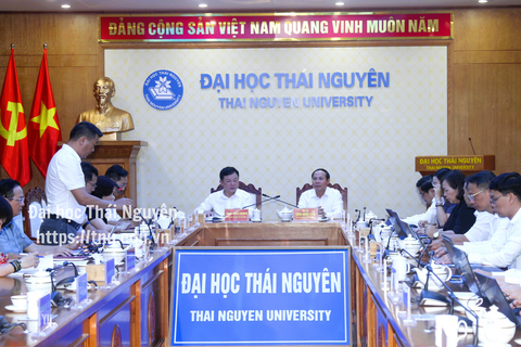 Đại học Thái Nguyên và tỉnh Lào Cai cụ thể hóa hợp tác về khoa học, công nghệ và đổi mới sáng tạo