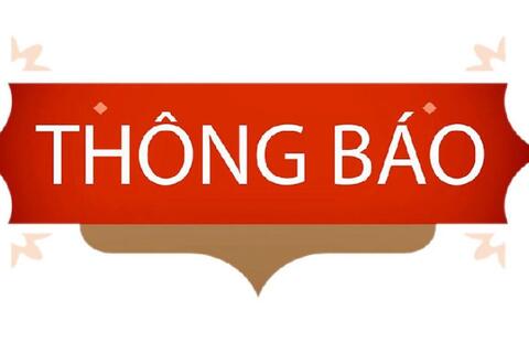 Thông báo bổ sung chỉ tiêu tuyển sinh đào tạo trình độ tiến sĩ năm 2026