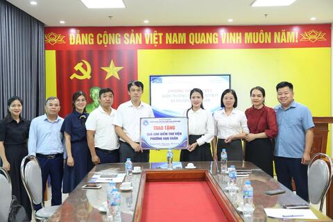 ICTU lan tỏa tri thức, đồng hành cùng cộng đồng