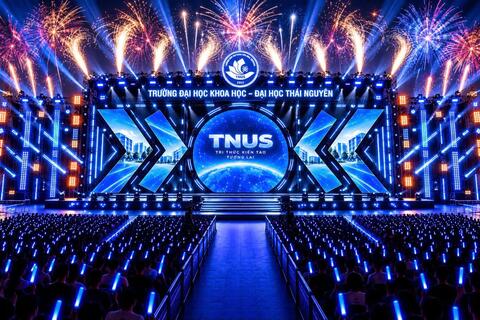 Sẵn sàng cho Đại nhạc hội Chào tân sinh viên TNUS 2026: “TNUS YOUTH FEST 2026 – THE NEXT GENERATION”