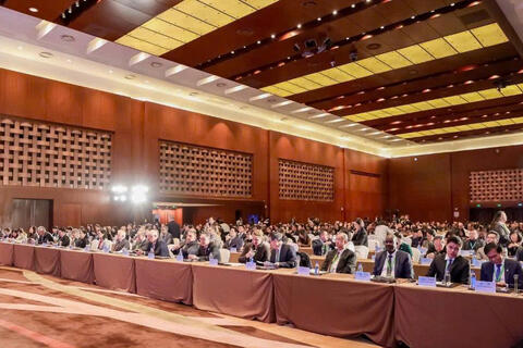 THAI NGUYEN UNIVERSITY PARTICIPATES IN THE 2025 WORLD CHINESE LANGUAGE CONFERENCE IN BEIJING, CHINA