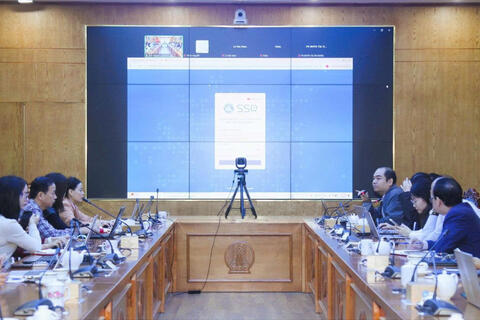 Training Workshop on Reviewing and Updating Personnel Data in the Human Resource Management Software