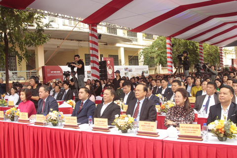 Celebrating the 10th Anniversary of the Establishment of the Thai Nguyen University- Campus in Lao Cai Province – “Flowers Blooming on the Borderlands”