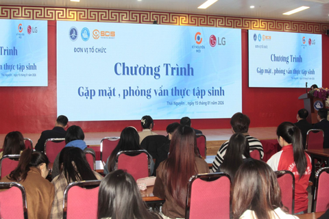 Expanding Internship Opportunities for Thai Nguyen University Students