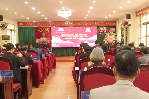 National Conference entitled: “Thai Nguyen University in Connection with Socio-Economic Development of the Northern Midland and Mountainous Region.”