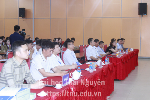 Spreading the Spirit of Student Entrepreneurship at Thai Nguyen University