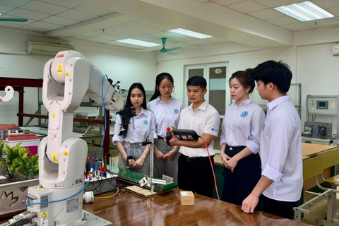 Thai Nguyen University is Building an Elite Intellectual Workforce in the Digital Era