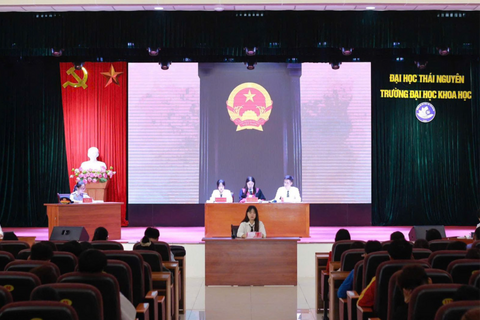 Thai Nguyen University Strengthens Education on Human Rights