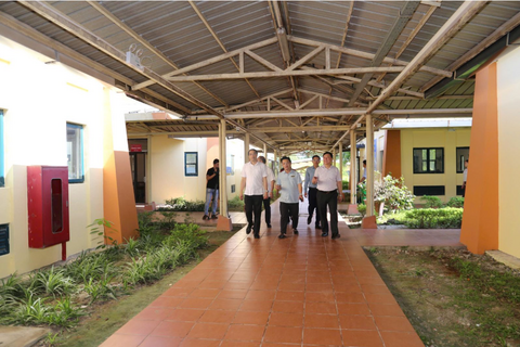 Thai Nguyen Province and Thai Nguyen University Conduct a Site Survey for Constructing the Innovation Space (Regional Innovation Center)