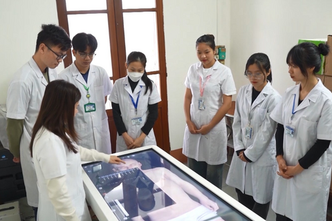 Promoting Science and Technology – A Driving Force for Sustainable Development in the Northern Midland and Mountainous Region