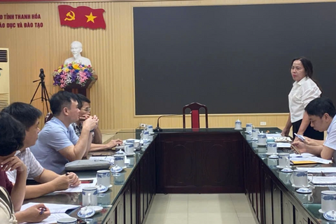 Thai Nguyen University Collaborates in English Proficiency Assessment for Nearly 49,000 Teachers Across Six Provinces
