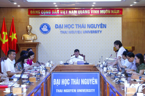 Thai Nguyen University Defines Strategic Technology Research Priorities and Key Academic Training Programmes