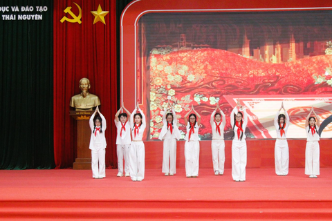 More than 4,000 Thai Nguyen University Students Participate in the International Training Program “Autosobriety – Sober Driving”