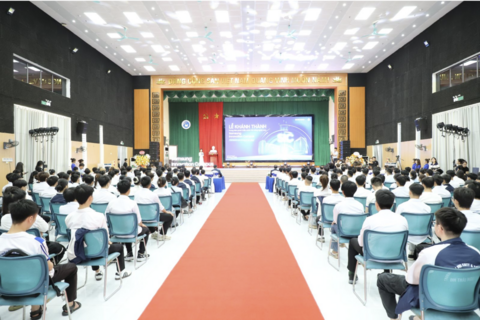Inauguration of the Samsung Innovation Campus at ICTU
