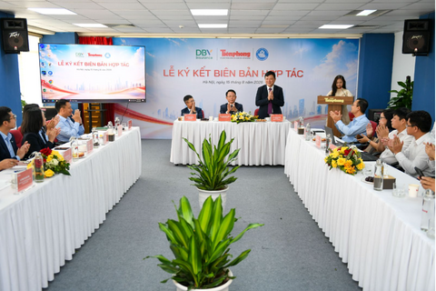 Thai Nguyen University Signs Cooperation Agreement with Tien Phong Newspaper and DBV Insurance Group