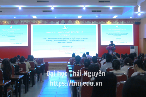 Đại học Thái Nguyên trao đổi học thuật với chuyên gia Đại học Ryukoku, Nhật Bản