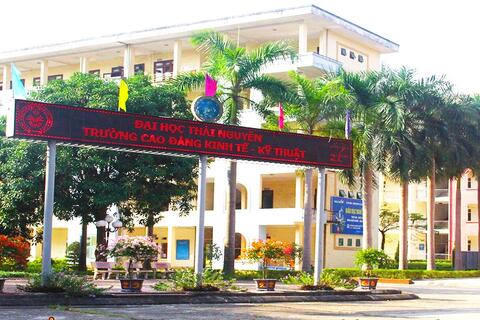 Trường Cao đẳng Kinh tế - Kỹ thuật công bố phương án tuyển sinh năm 2026 với 1.500 chỉ tiêu