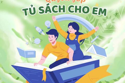 Hội Sinh viên Đại học Thái Nguyên phát động chiến dịch "Tủ sách cho em" năm 2026 tại xã Đồng Phúc