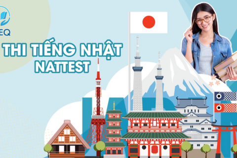 Công bố kế hoạch phối hợp tổ chức thi và cấp chứng chỉ tiếng Nhật NAT-TEST đợt tháng 8 năm 2026