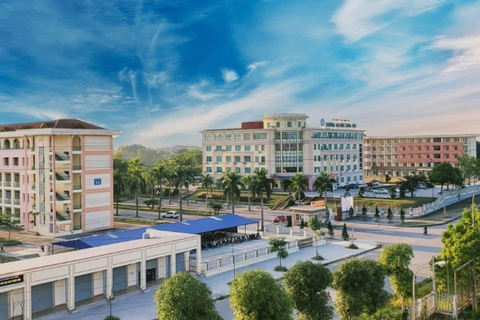 Trường Đại học Khoa học- Đại học Thái Nguyên công bố chi tiết hướng dẫn nhập học đại học chính quy năm 2026