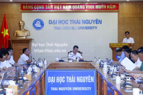 Tổng kết công tác người học năm học 2025-2026 và triển khai các nhiệm vụ trọng tâm công tác người học năm học 2026-2027