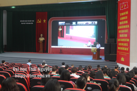 Quán triệt, triển khai thực hiện Nghị quyết Hội nghị lần thứ tư Ban Chấp hành Trung ương Đảng khóa XIV
